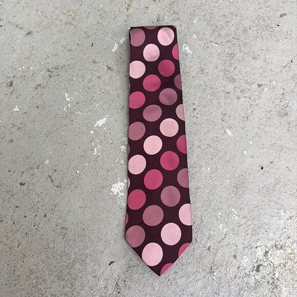 Vintage Gucci silk tie - Picture 1 of 5